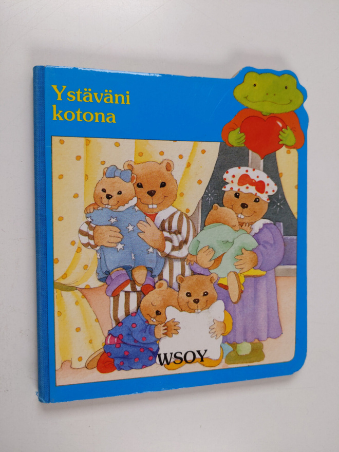 Cecilia Macagno Tomaselli : Ystäväni kotona