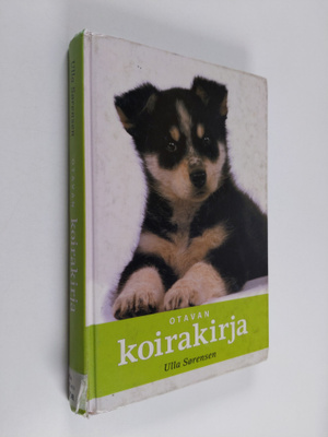 Ulla Sörensen : Otavan koirakirja