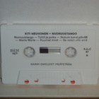 Kiti Neuvonen * Nuoruustango - pikkukuva 3