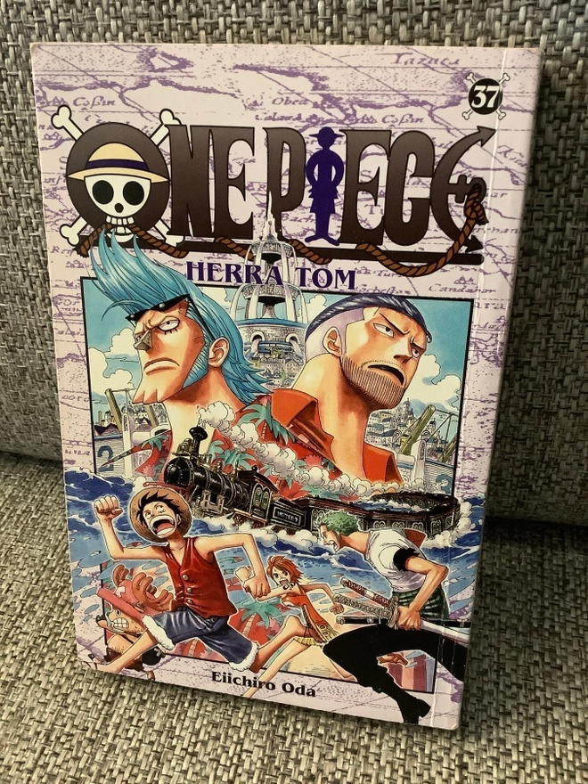 ONE PIECE 37