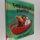 Jane Simmons : Tyttö, koira ja piipittäjä - pikkukuva 1