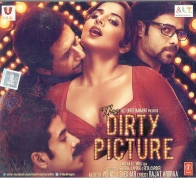 THE DIRTY PICTURE