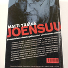 Matti Yrjänä Joensuu : Harjunpää ja kiusantekijät : romaa... - pikkukuva 2