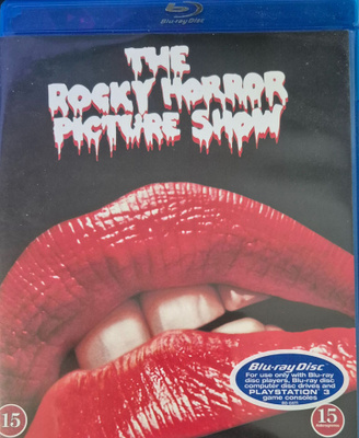 The Rocky Horror Picture Show -Blu-Ray