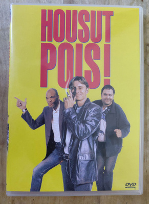 Housut Pois!