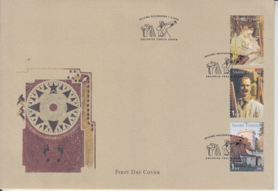 FDC 2006 3x 1lk