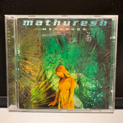 MATHURESH - Metaphor cd