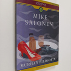 Mike Salonen : Murhan filosofia : rikosromaani - pikkukuva 1