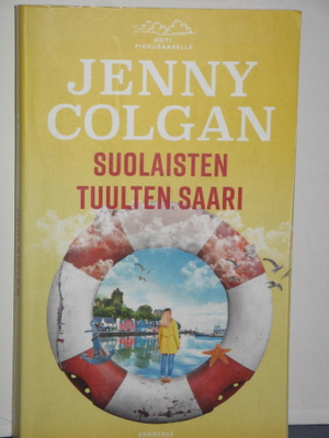 Jenny Colgan : SUOLAISTEN TUULTEN SAARI