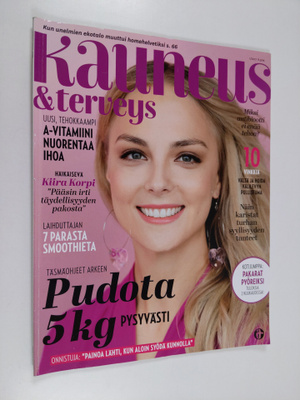 Kauneus & Terveys 1/2017