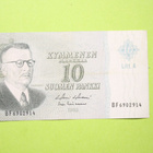 10 Markkaa 1963 - pikkukuva 1