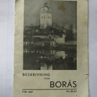 Beskrivning over Borås - pikkukuva 1