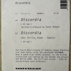 [12''] GREENMAN: DISCORDIA (Progressive house) - pikkukuva 3