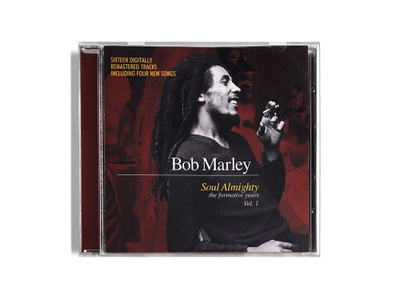 Bob Marley – Soul Almighty (1996)