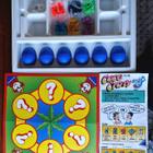 Coco Crazy Lautapeli. Se alkuperäinen Ravensburger 1992 - pikkukuva 3