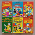 Aku Ankan taskukirjat 76-101 (98 puuttuu) 1. painos - pikkukuva 2