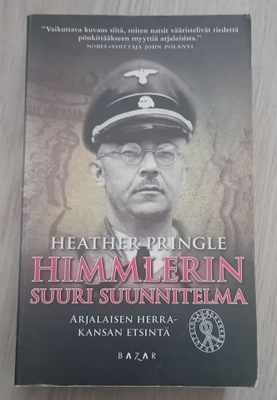 Heather Pringle Himmlerin suuri suunnitelma