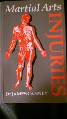 james canney : martial arts - injuries