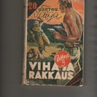 Taiga, M: Viha ja rakkaus, Ilmarinen 1944, nid., 1.p., K3 - pikkukuva 1