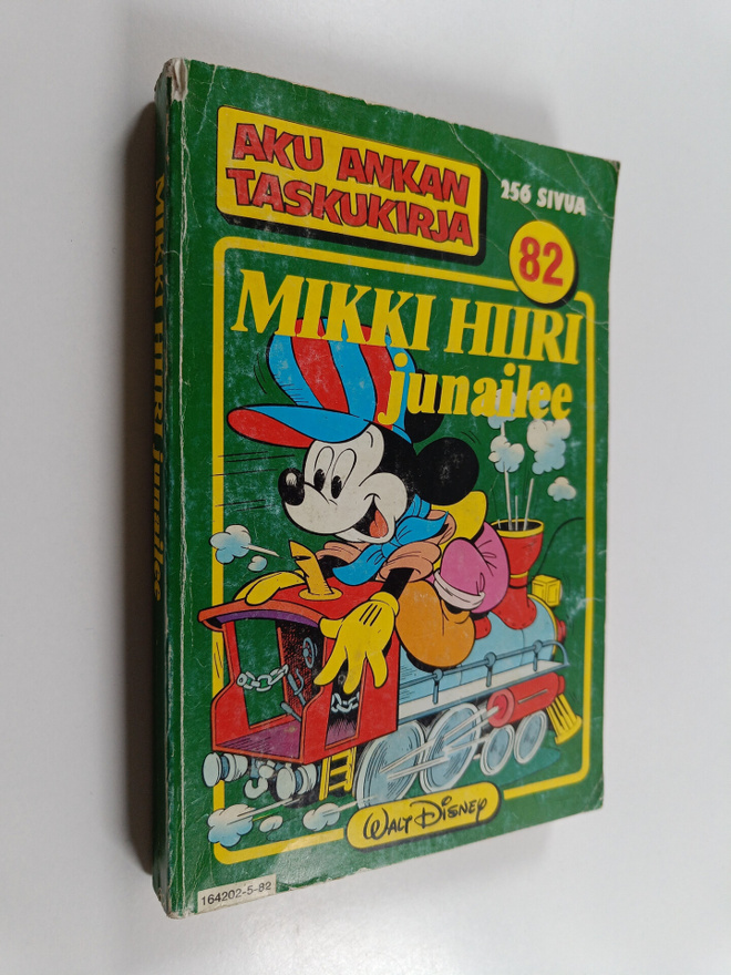 Walt Disney : Mikki Hiiri junailee
