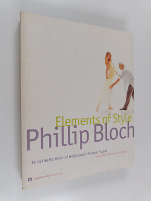 Phillip Bloch : Elements of style : from the portfolio of...