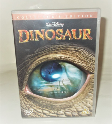 DINOSAUR 2-DISC COLLECTOR'S EDITION