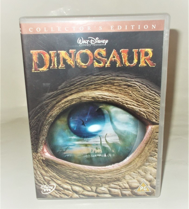 DINOSAUR 2-DISC COLLECTOR'S EDITION