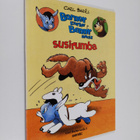 Carl Barks : Barney-karhu ja Benny-aasi : susirumba - pikkukuva 1