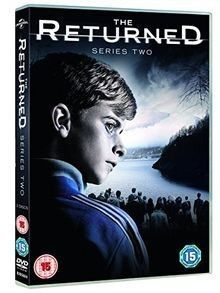 The Returned kausi 2 (2013) 3 DVD uudenveroinen