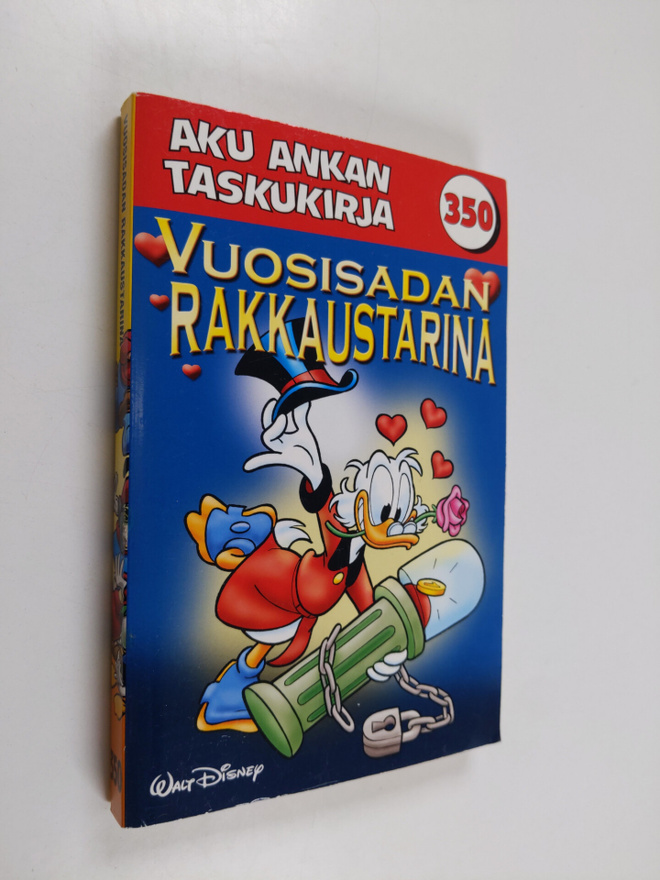 Walt Disney : Vuosisadan rakkaustarina