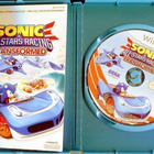 * Sonic All Stars Racing Transformed Special Edition Wii U - pikkukuva 3