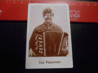 K14. Panda POP 100 # Esa Pakarinen / Rapurapurallaa