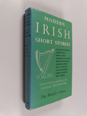 Frank O'Connor : Modern Irish short stories