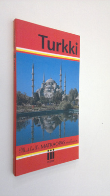 Gerry Crawshaw : Turkki
