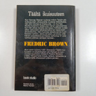 Fredric Brown : Täältä ikuisuuteen - pikkukuva 2
