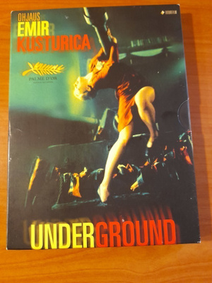 Under ground