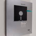 Microsoft MS-DOS - getting started : for the MS-DOS opera... - pikkukuva 1