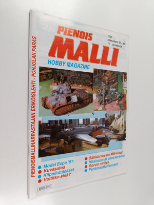 Pienoismalli 7/1991