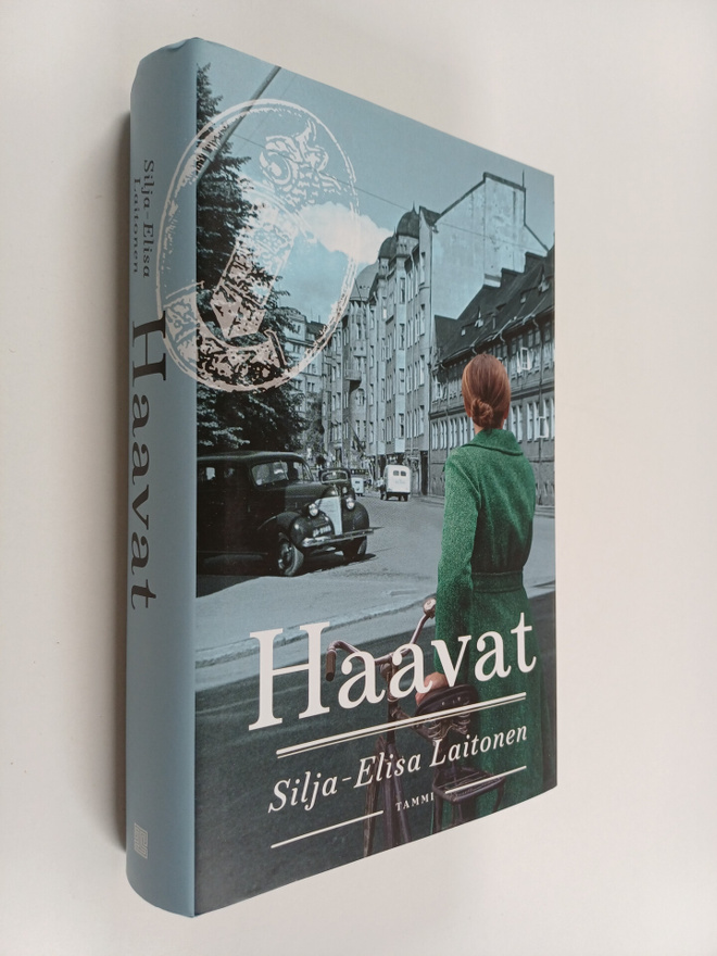 Silja-Elisa Laitonen : Haavat