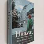 Silja-Elisa Laitonen : Haavat - pikkukuva 1