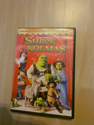Shrek kolmas
