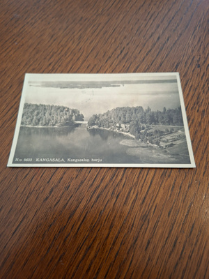 12 Kangasalan harju
