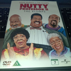 DVD Pähkähullu Professori 2 The Klumps - pikkukuva 1