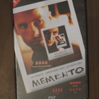 Memento DVD - pikkukuva 1