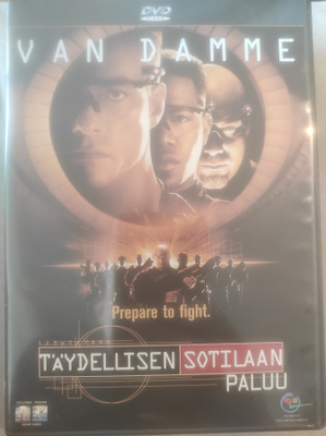 Täydellisen sotilaan paluu