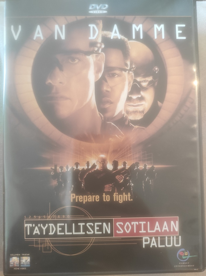 Täydellisen sotilaan paluu