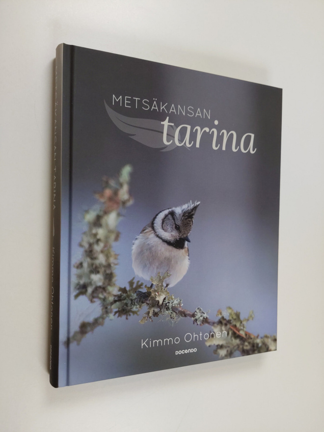 Kimmo Ohtonen : Metsäkansan tarina