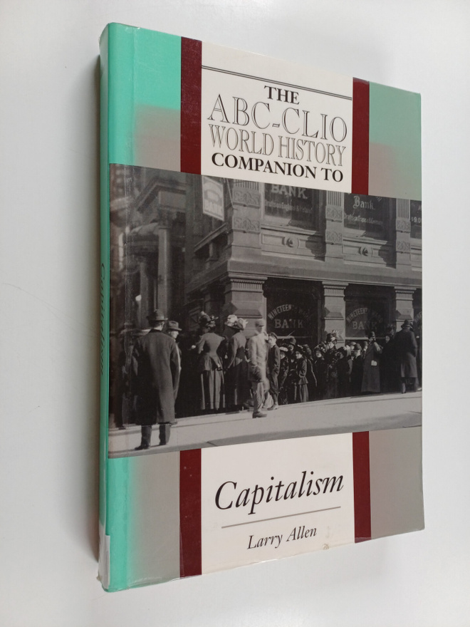 Larry Allen : The ABC-Clio World History Companion to Cap...