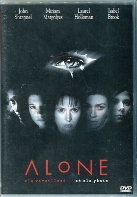 * Alone R2 SuomiDVD Lue Kuvaus