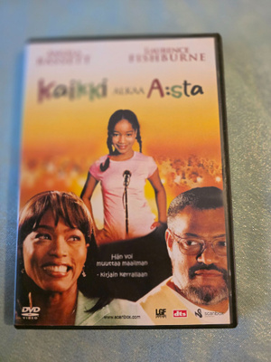 Kaikki alkaa A:sta